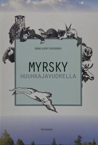 Koipijärvi Erkki: Myrsky Huuhkajavuorella