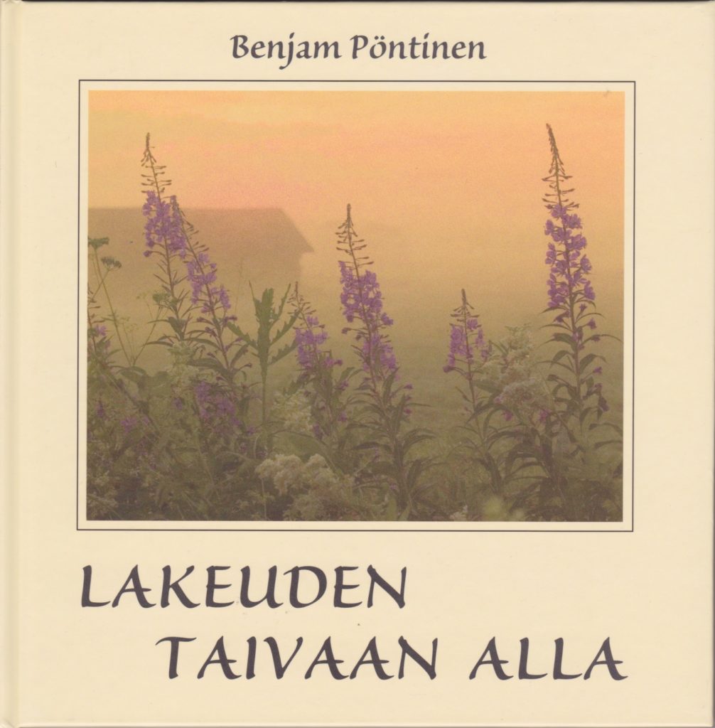 Pöntinen Benjam: Lakeuden taivaan alla