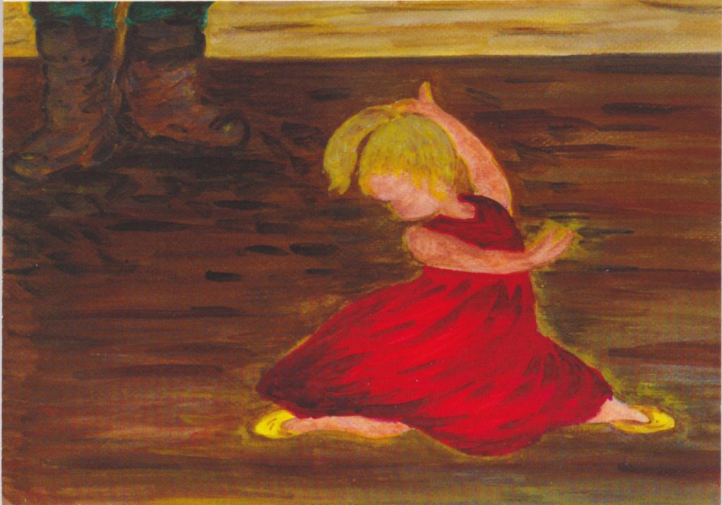 LIVED Kortti "Tanssi isälle"