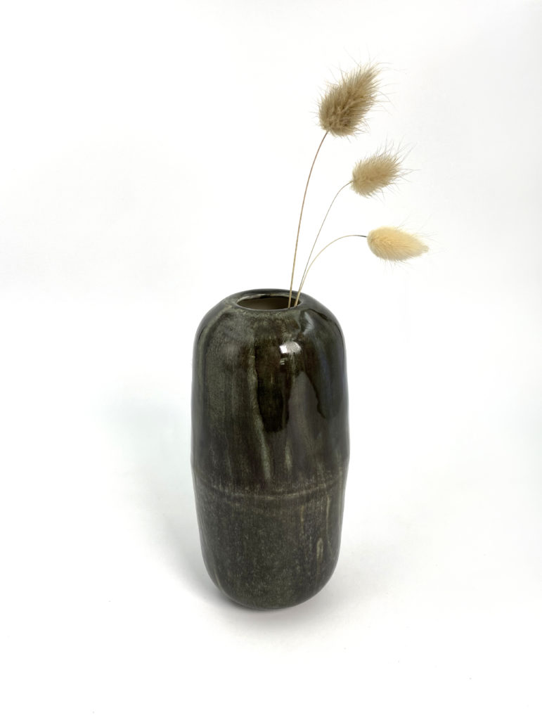 Vaasi 17cm, Tuhka