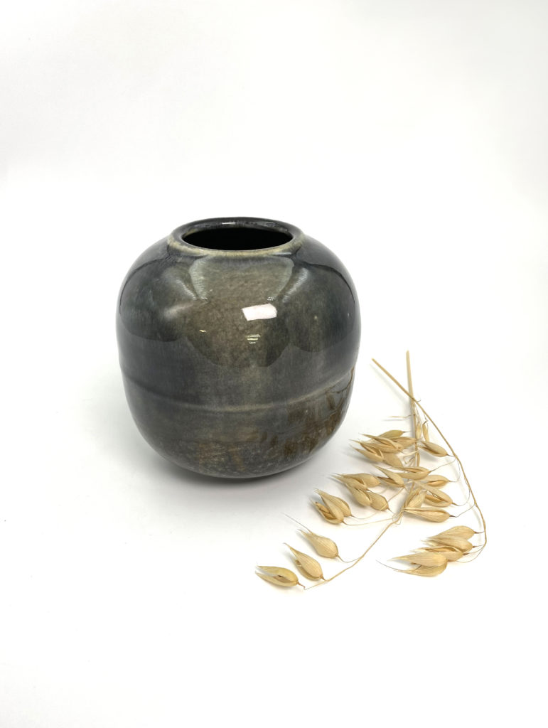 Vaasi 12cm, Tuhka