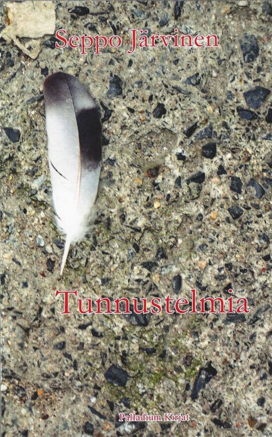 Järvinen, Seppo: Tunnustelmia