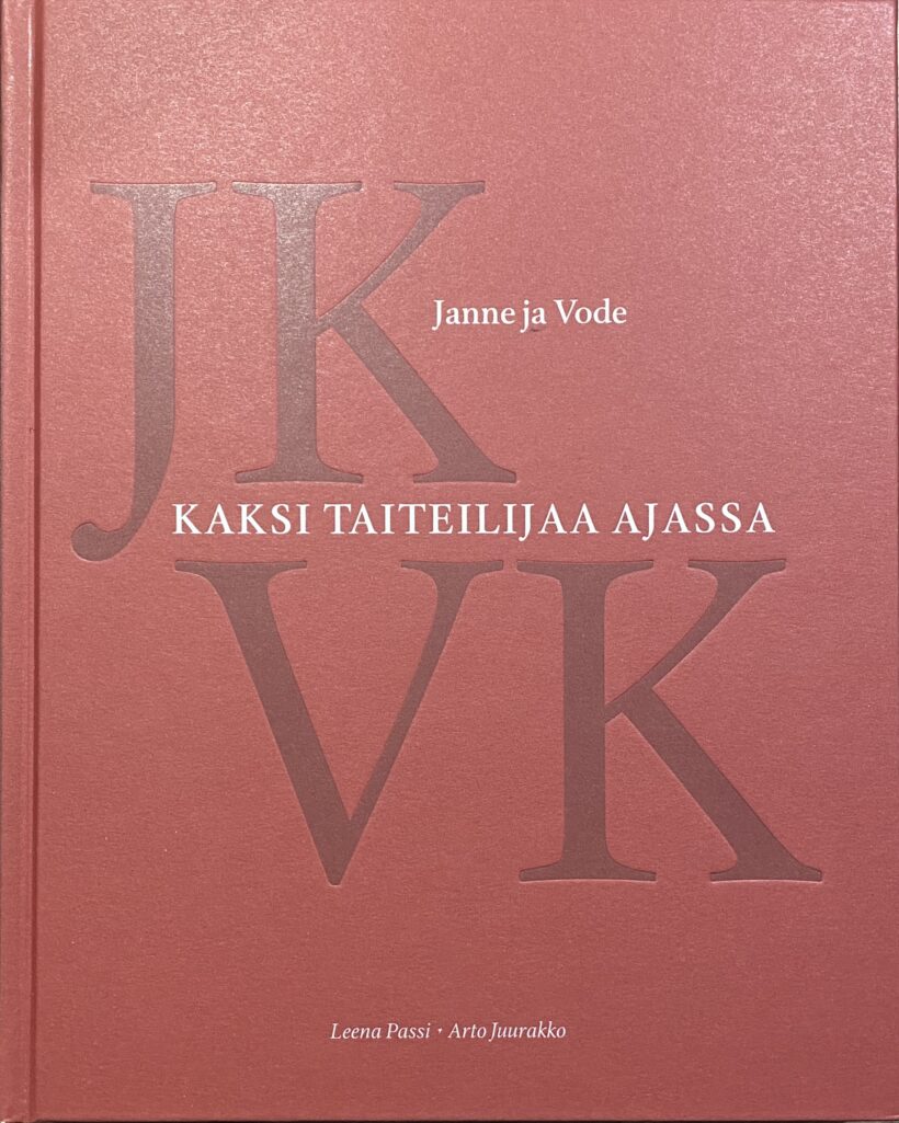 Juurakko, Passi: Janne ja Vode, kaksi taiteilijaa ajassa