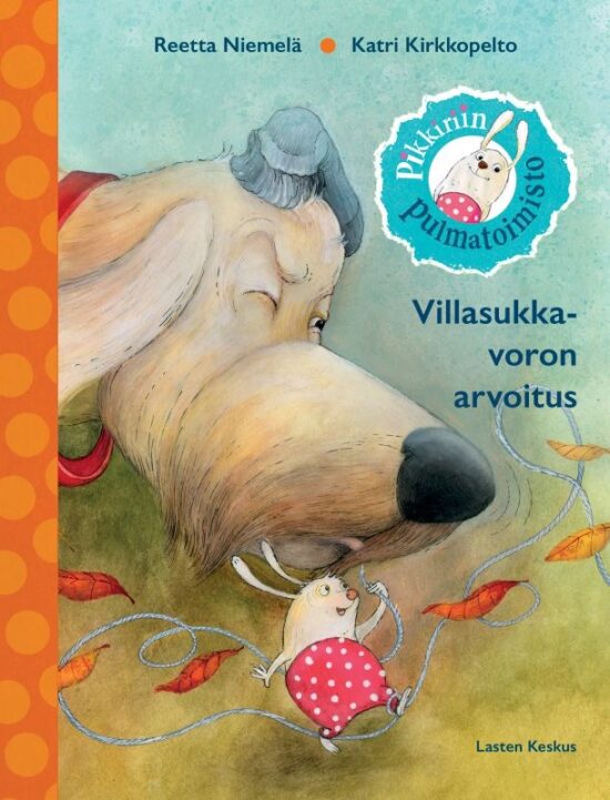 Niemelä, Kirkkopelto: Villasukkavoron arvoitus