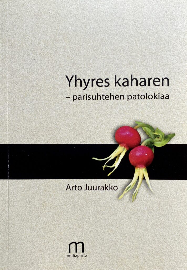 Juurakko Arto: Yhyres kaharen