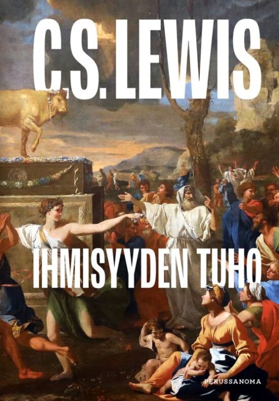 Lewis, C.S: Ihmisyyden tuho