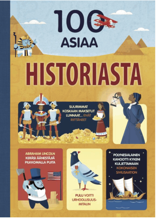 Cowan ym.: 100 asiaa historiasta