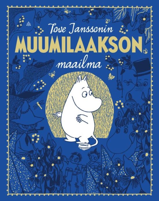 Ardagh, Cottrell-Boyce: Tove Janssonin Muumilaakson maailma