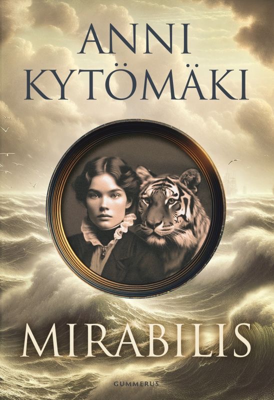 Kytömäki, Anni: Mirabilis