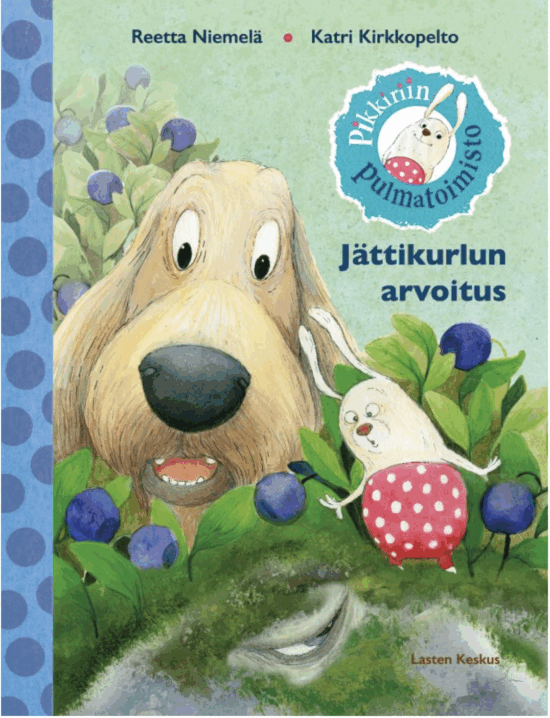 Niemelä, Kirkkopelto: Jättikurlun arvoitus