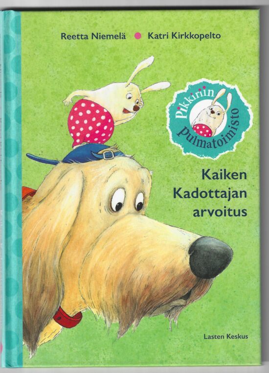 Niemelä, Kirkkopelto: Kaiken kadottajan arvoitus