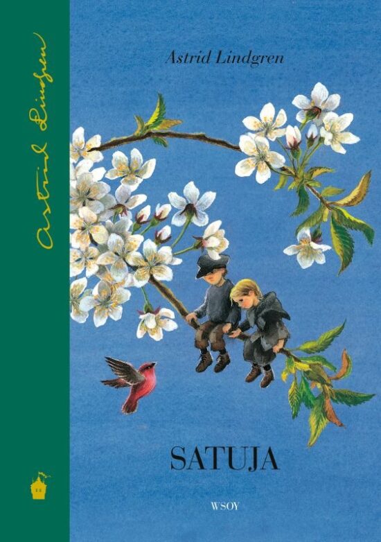 Lindgren, Astrid: Satuja