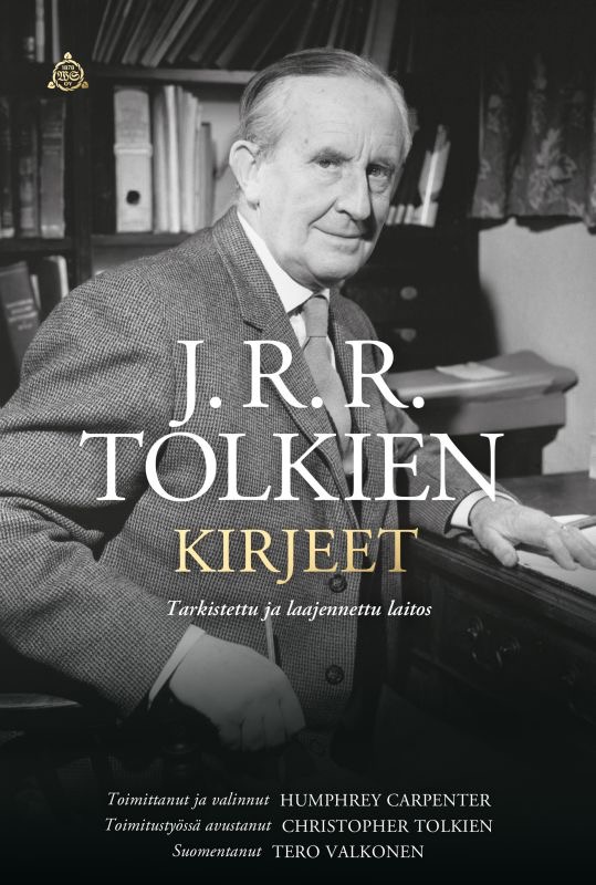 Tolkien, Carpenter, Tolkien: J.R.R. Tolkien Kirjeet