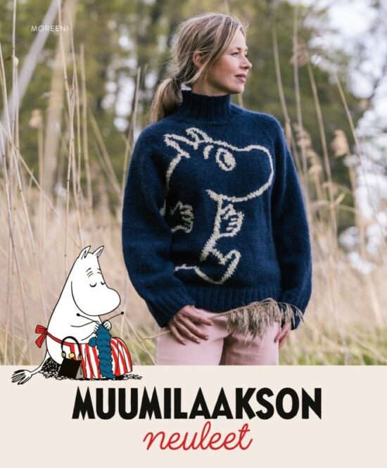 Rantamala, Anna: Muumilaakson neuleet