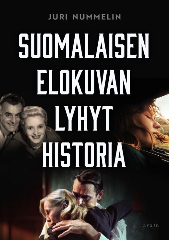 Nummelin, Juri: Suomalaisen elokuvan lyhyt historia