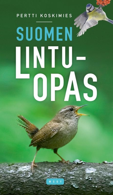 Koskimies, Pertti: Suomen lintuopas