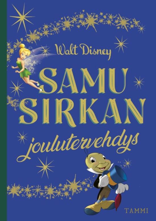 Disney: Samu Sirkan joulutervehdys
