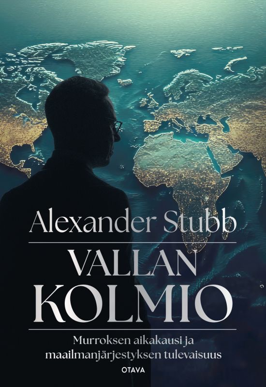 Stubb, Alexander: Vallan kolmio