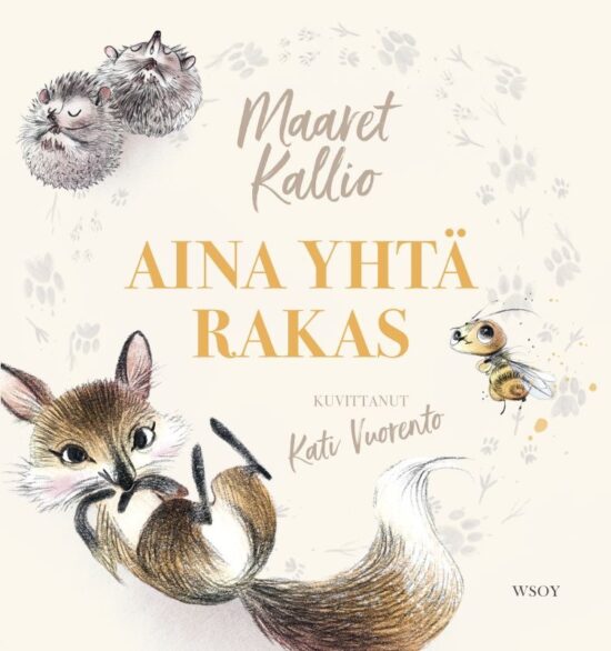 Kallio, Maaret: Aina yhtä rakas