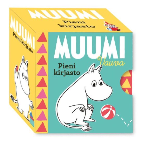 Jansson, Tove: MUUMI Vauva: Pieni kirjasto