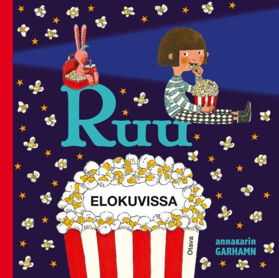 Garhamn, Anna-Karin: Ruu elokuvissa