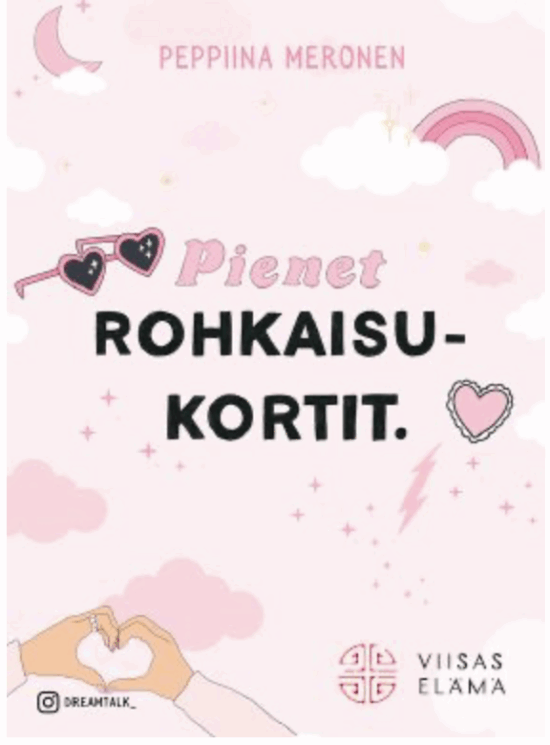 Meronen, Peppiina: Pienet rohkaisukortit