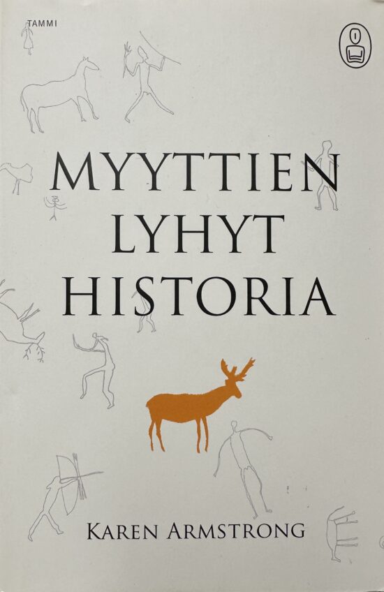 Armstrong, Karen: Myyttien lyhyt historia