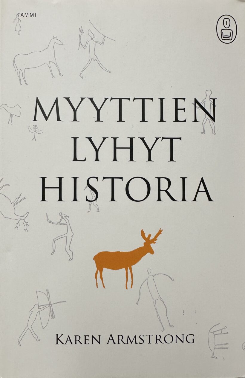 Armstrong, Karen: Myyttien lyhyt historia