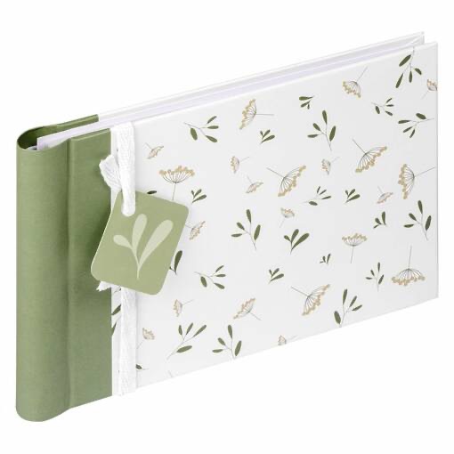 Minialbumi Flowers 36 kuvalle 10x15