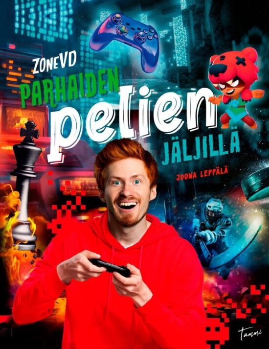 Leppälä, Joona: ZoneVD parhaiden pelien jäljillä