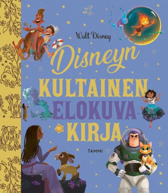 Disneyn kultainen elokuvakirja