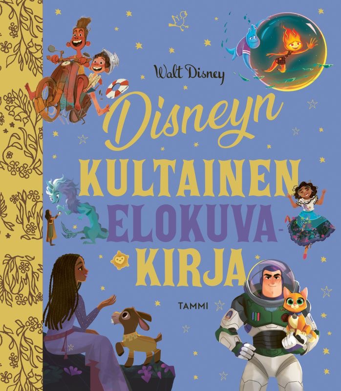 Disneyn kultainen elokuvakirja