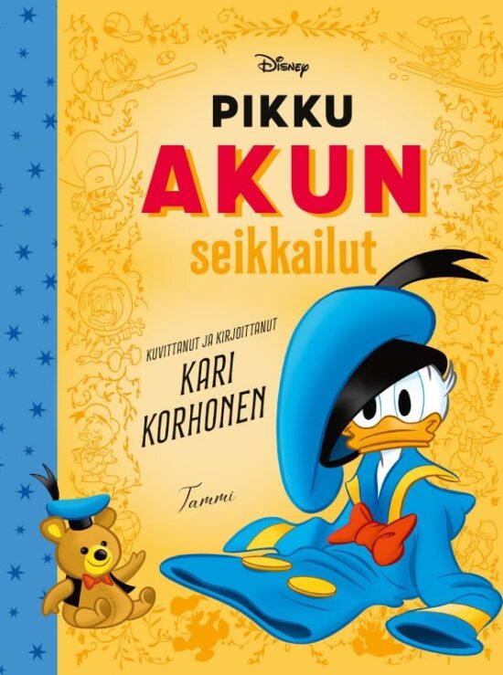 Disney, Korhonen: Pikku Akun seikkailut