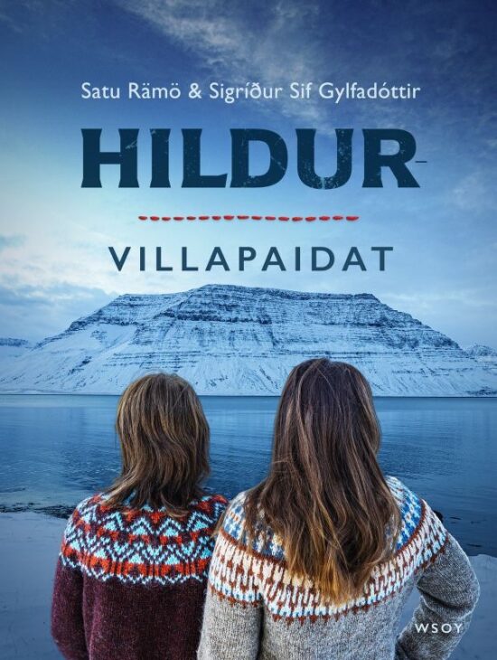 Rämö, Gylfadóttir: Hildur-villapaidat