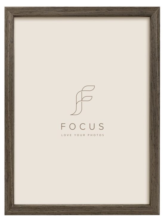 FOCUS Willow Walnut 20X25 kehys