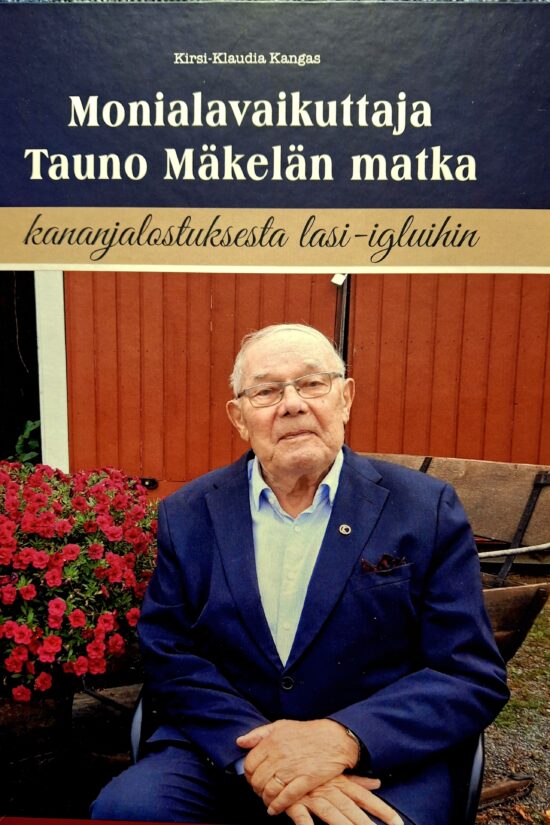 Kangas, Kirsi Klaudia: Monialavaikuttaja Tauno Mäkelän matka