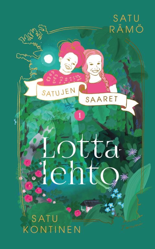 Kontinen, Satu; Rämö, Satu: Lottalehto