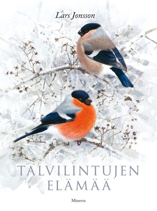 Jonsson, Lars: Talvilintujen elämää
