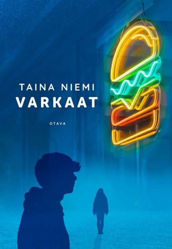 Niemi, Taina: Varkaat