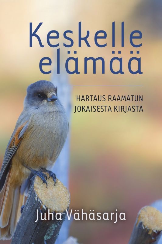 Vähäsarja, Juha: Keskelle elämää