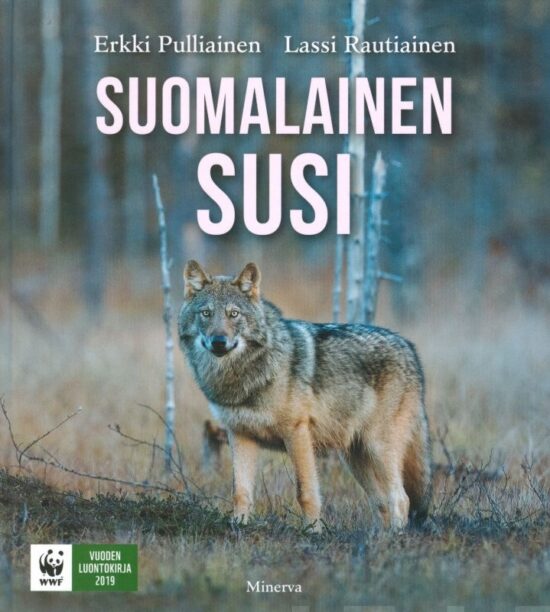 Pulliainen, Rautiainen: Suomalainen susi