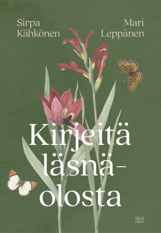 Kähkönen, Leppänen: Kirjeitä läsnäolosta