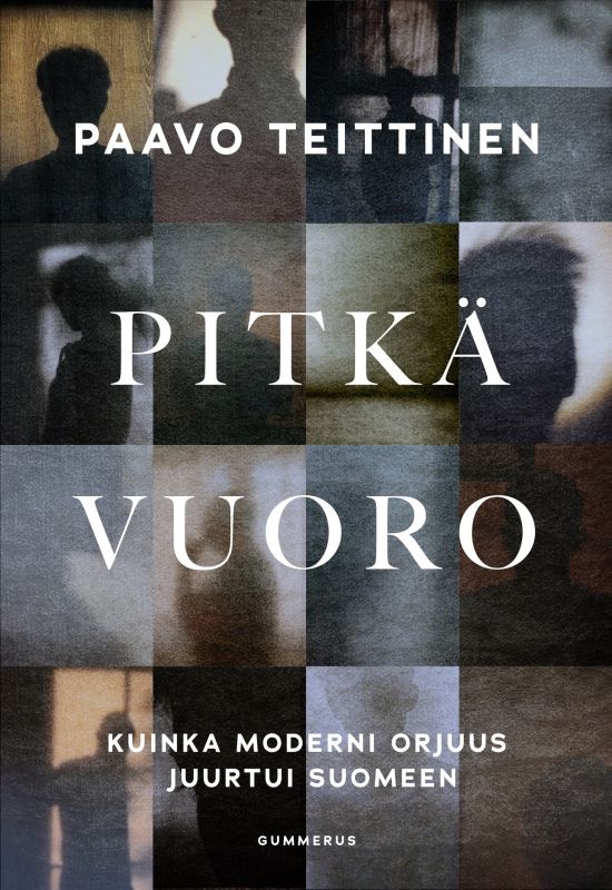 Teittinen, Paavo: Pitkä vuoro