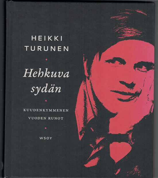 Turunen, Heikki: Hehkuva sydän