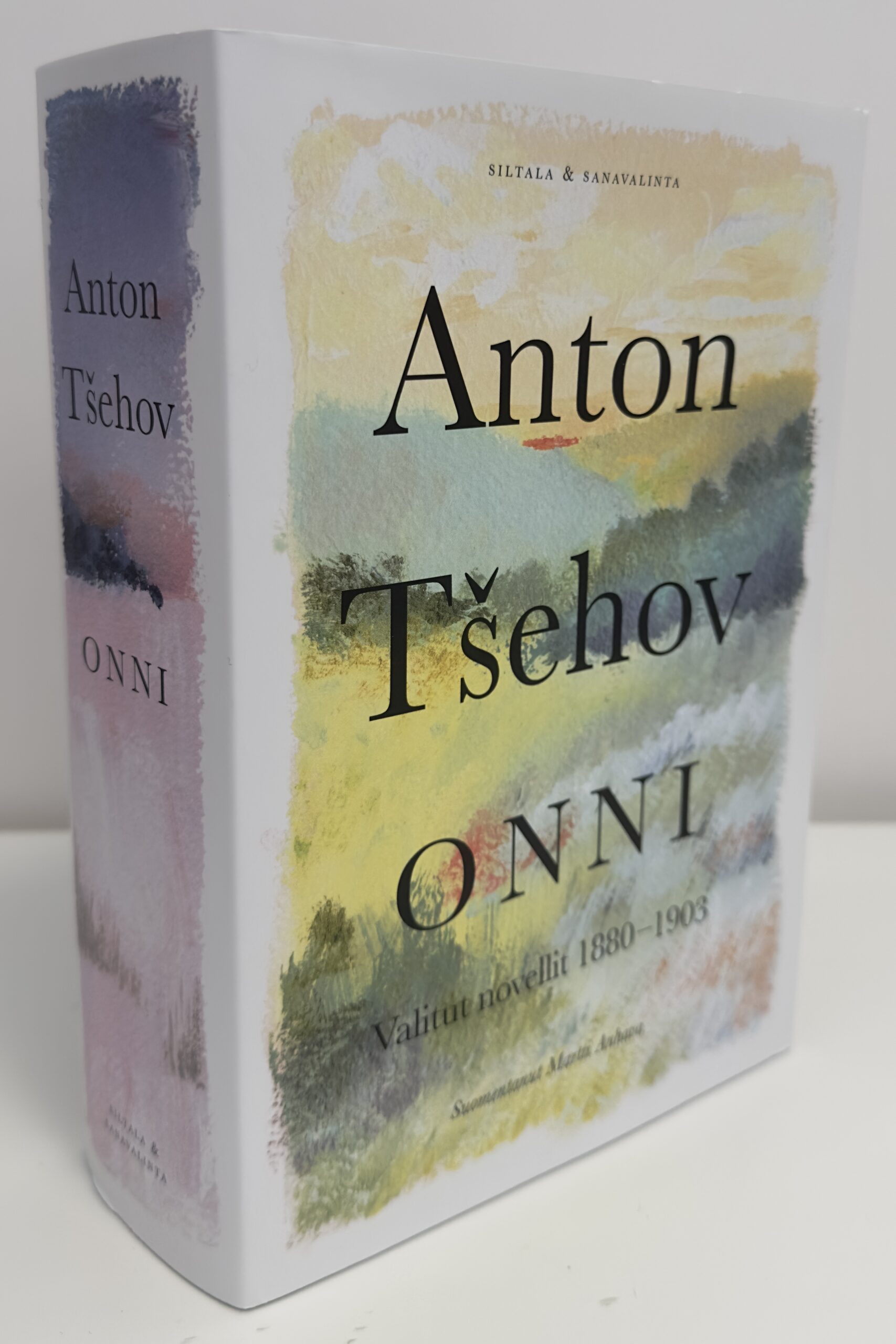 Tsehov, Anton: Onni - Valitut novellit 1880-1903 - Image 2