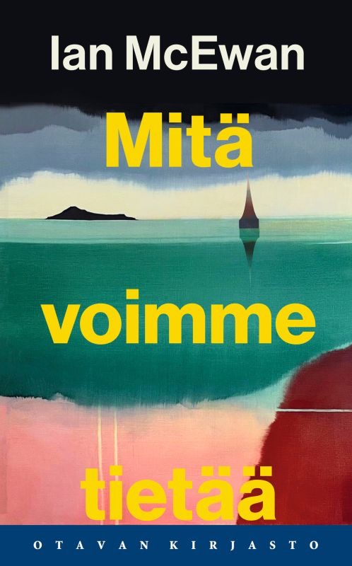McEwan, Ian: Mitä voimme tietää