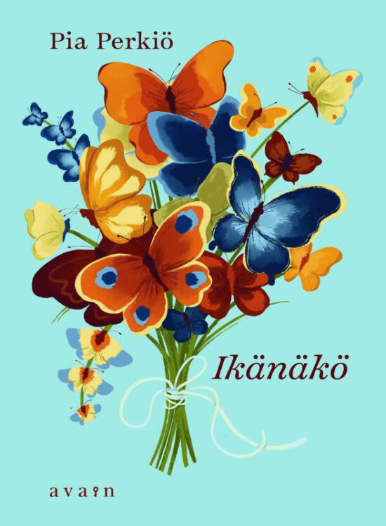 Perkiö, Pia: Ikänäkö