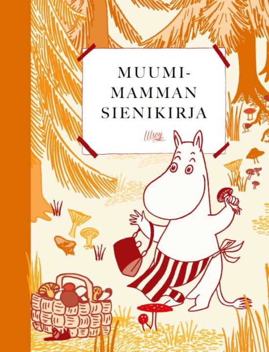 Jansson, Heilala: Muumimamman sienikirja