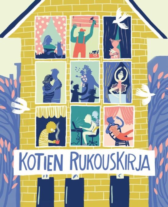 Aitlahti, Kaisa; Reinikainen, Satu: Kotien rukouskirja