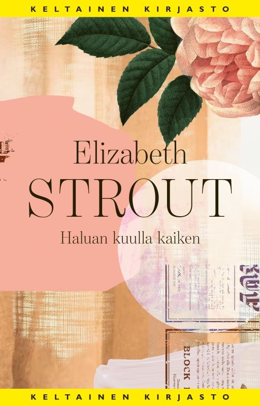 Strout, Elizabeth: Haluan kuulla kaiken